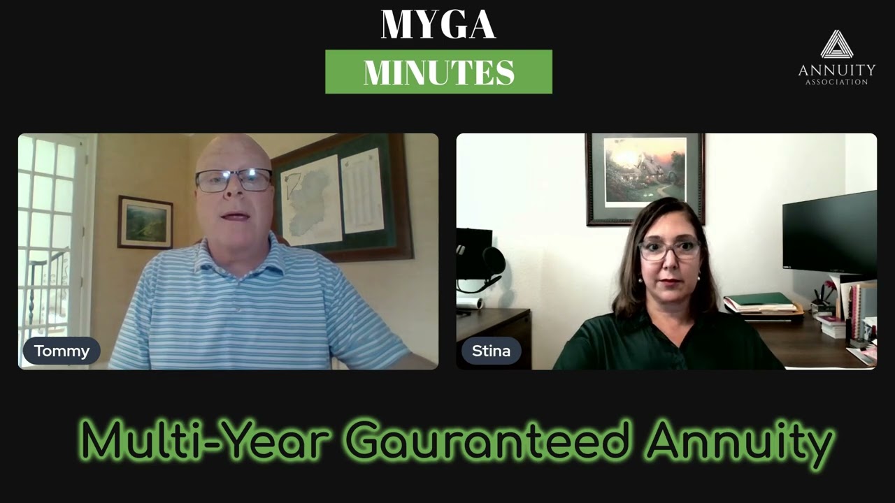 MYGA Rates This Week: 6.25% 5-Year + Market Update | MYGA Minutes Ep 1