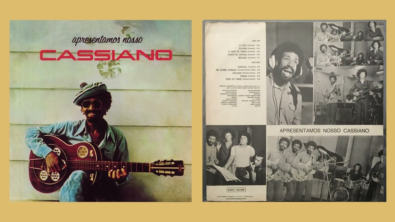 Casti&ccedil;al - CASSIANO (1973)