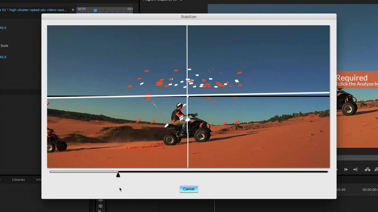 See NewBlue Stabilizer in Action