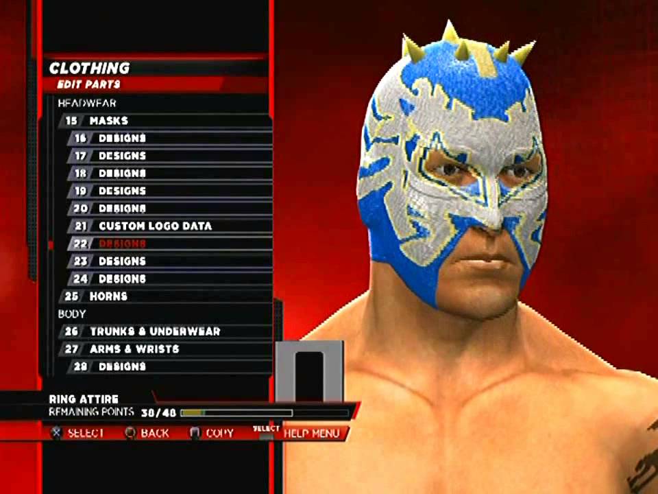 WWE2k14 Kalisto Formula