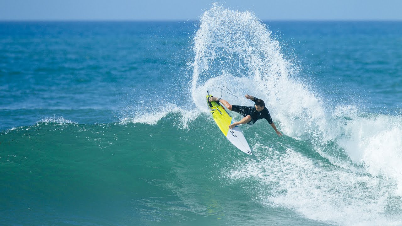 Lining Up with Brett Simpson
