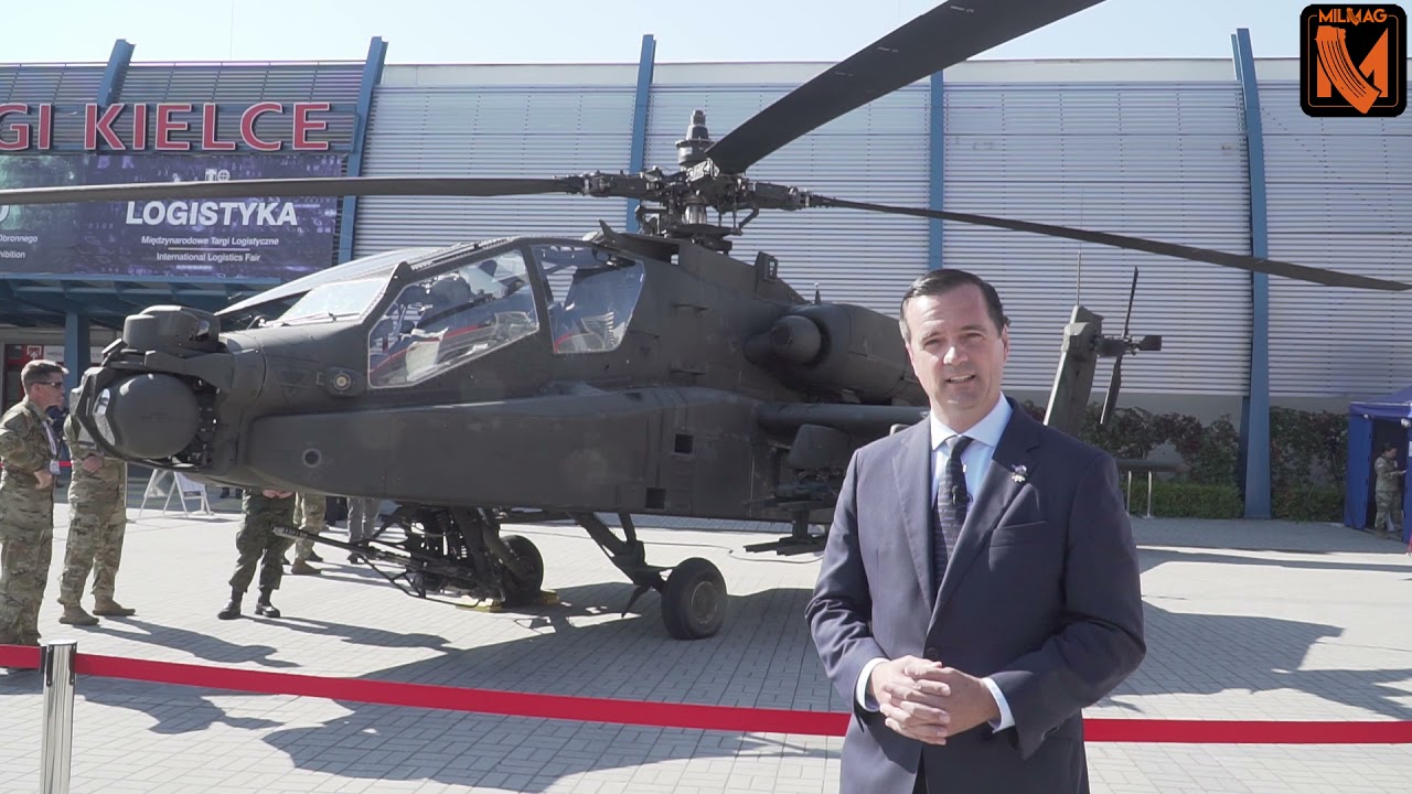 MSPO 2021: Boeing update on the Kruk Programme
