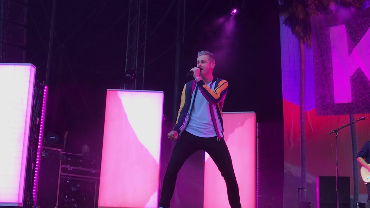 2019-06-09 Hello Festival Emmen 2019 - Keane - Spiralling