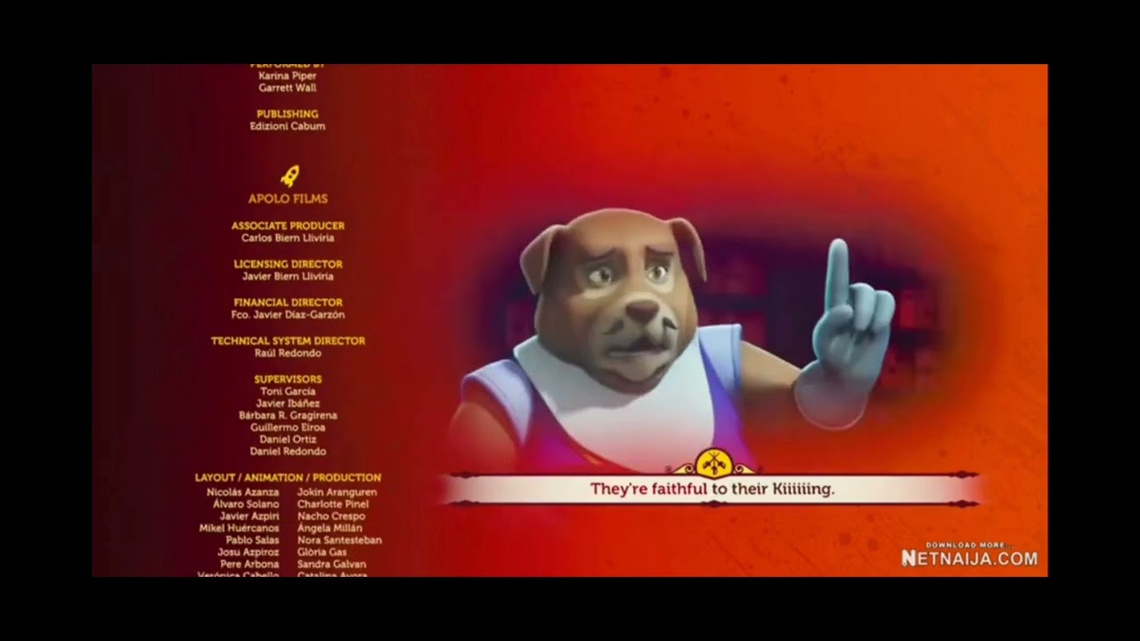 dogtanian 2021 movie theme pal pitched