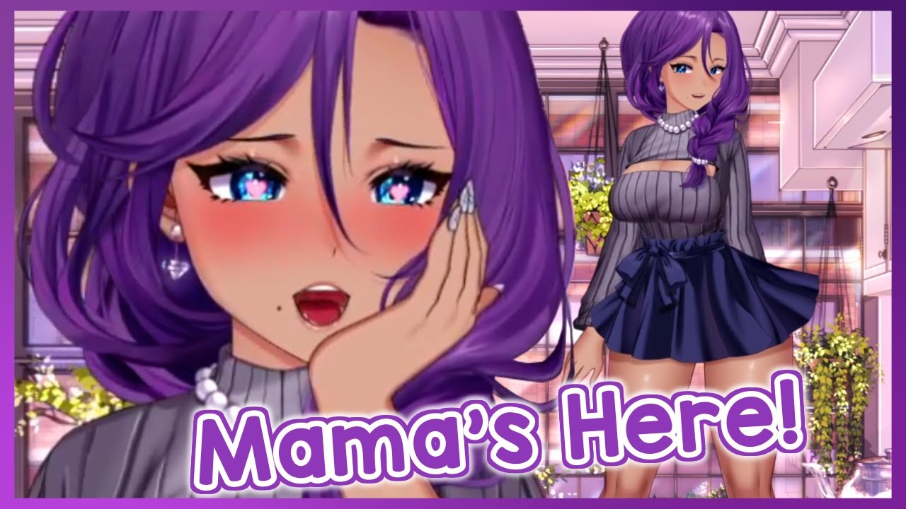 Mama Is Here! (New Model Debut!) (Obi Edit)
