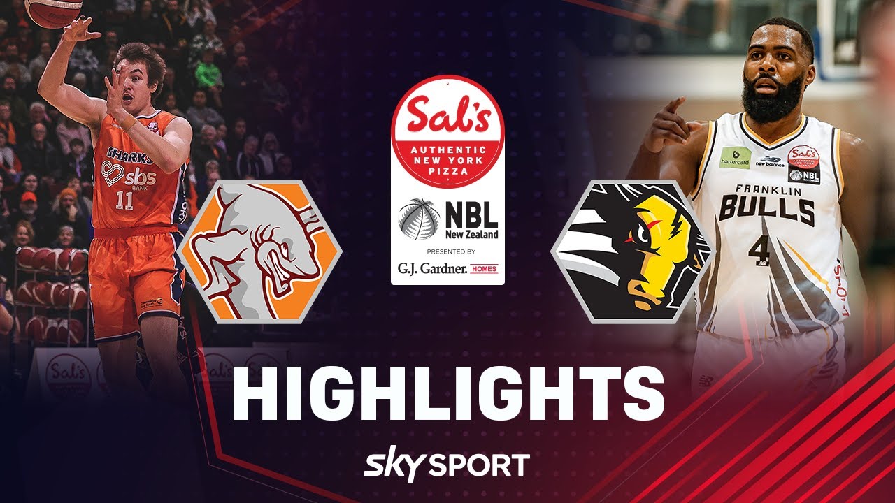 Southland Sharks vs. Franklin Bulls - Game Highlights