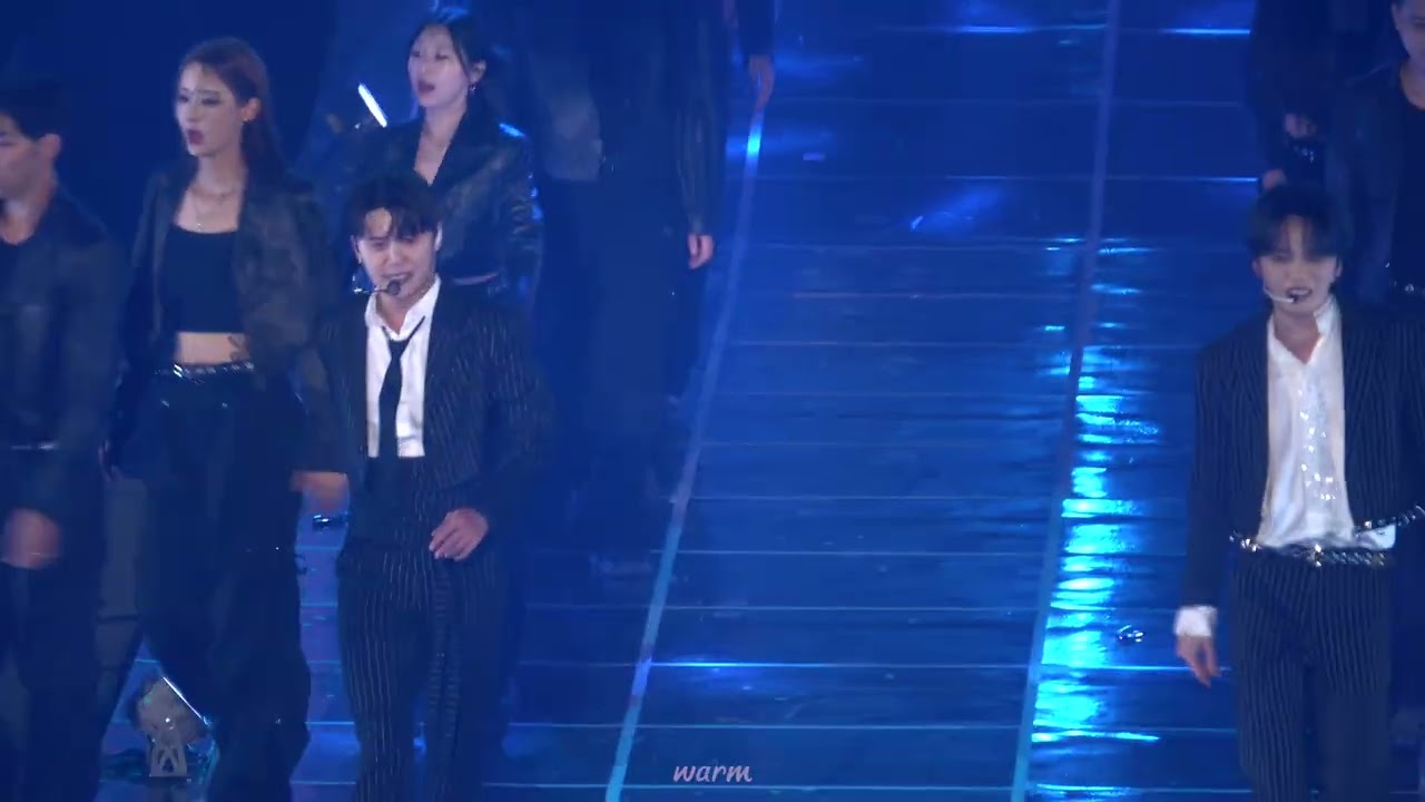 241109 JX(재중 준수) - The Way U Are + Mirotic(주문) [4K] @JX 2024 CONCERT IDENTITY in Seoul