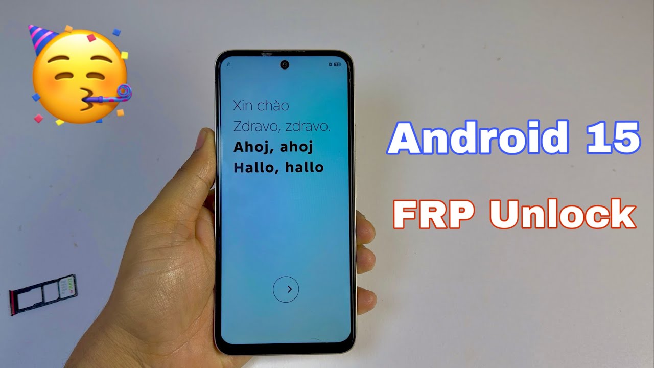 All Infinix FRP Bypass Android 15 | 100% Safe Method (2025)