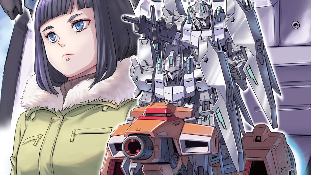Ubaldo's Newtype Moment | History of Moon Gundam