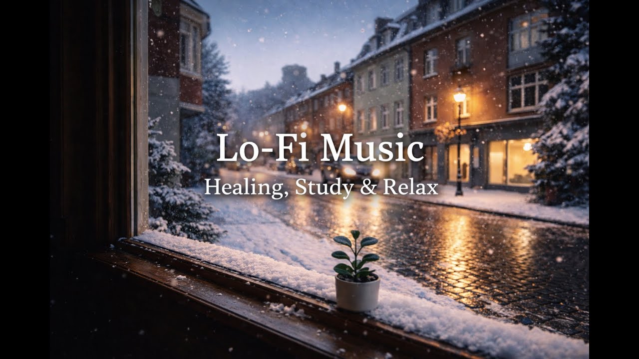 ✨ 1 Hour Dreamy Lo-Fi Music – Focus, Study & Relax 🎧 10