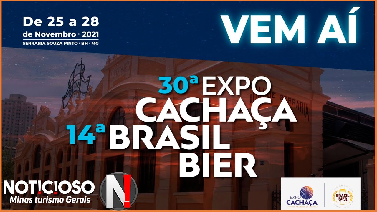 Expocachaça - O mercado da cachaça gera emprego e renda - Entrevista com José Lúcio Ferreira