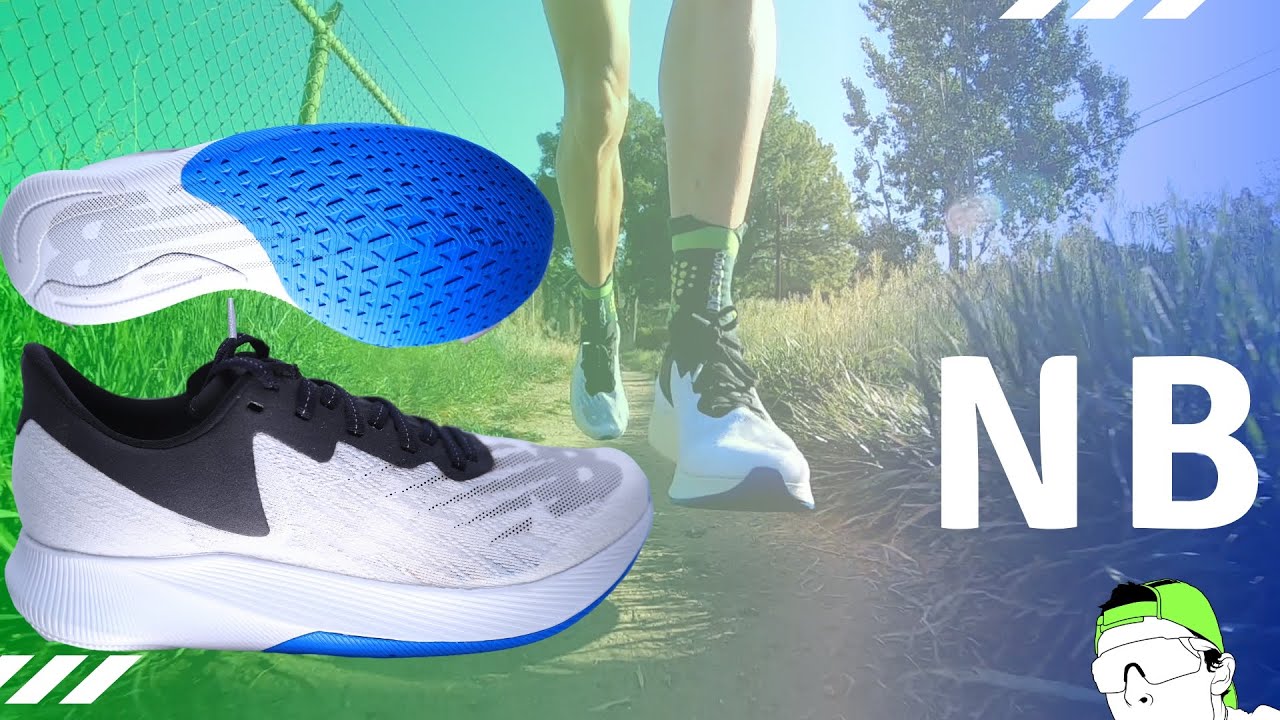 Stop New Balance, just stop.... (think positive : ) FUELCELL TC!