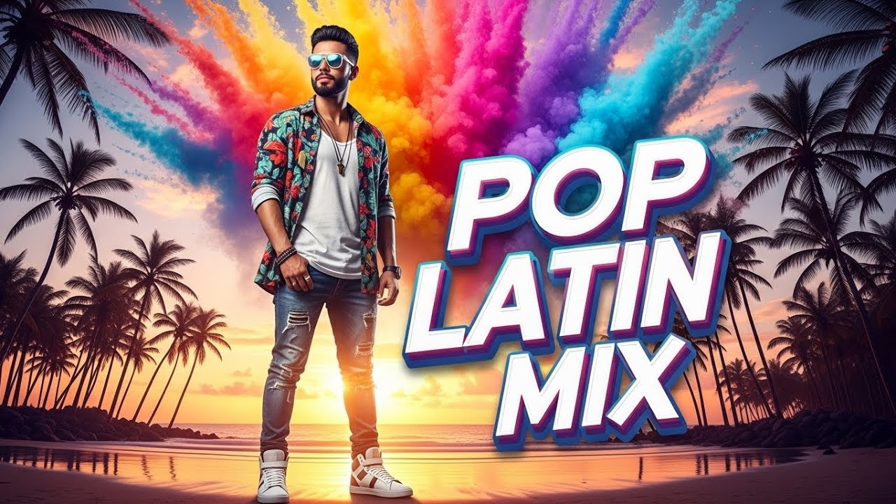 Pop Latino Mood 🌞 Latin Pop & Reggaeton