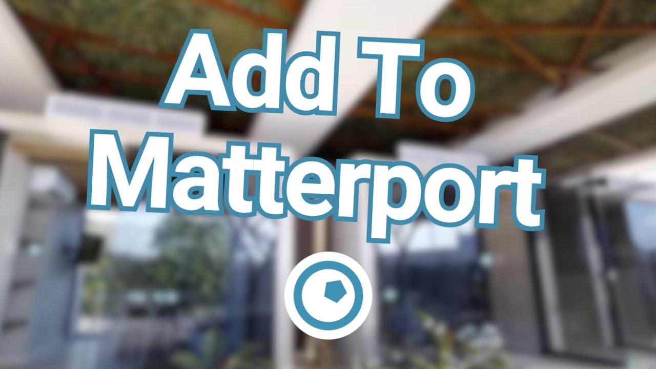 Tutorial: How to add a 360 photo to your Matterport 3D Space with Kuula!