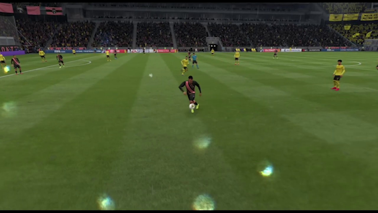 Ball Roll & Flick Right - 5 Star Skills