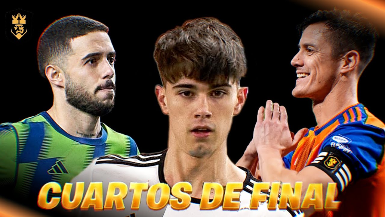 Los MEJORES PARTIDOS de CUARTOS de FINAL Kings league