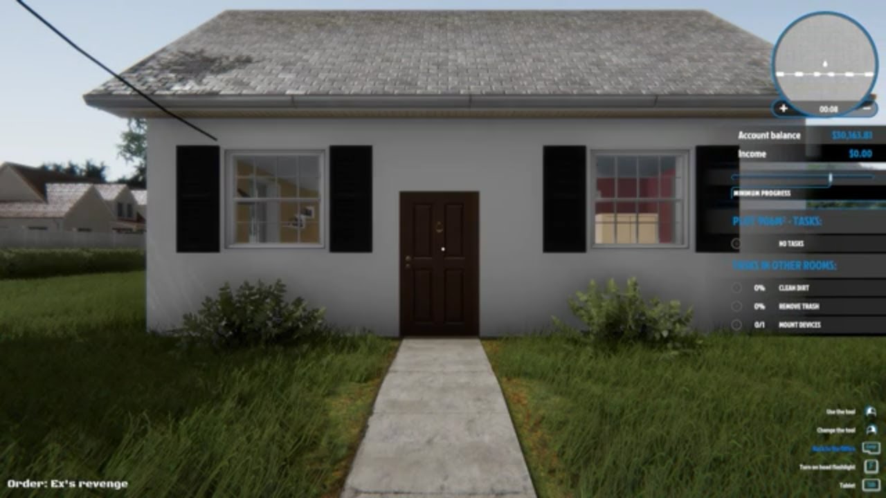 HOUSE FLIPPER | Episode #1