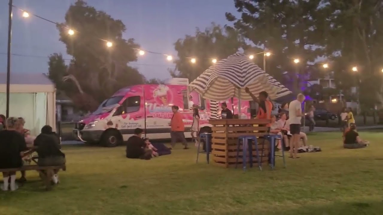 Illuminate the Journey 2026 | Long Park Light Festival Perth ✨  #light #music #family #night