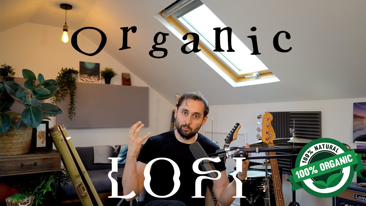 How To Make Organic Lofi Hip Hop [Best VSTs for 100% Organic Free Ranged Sounds]