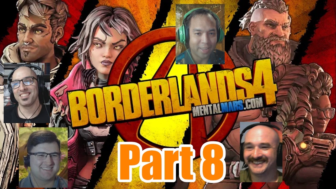 Давайте поиграем в Borderlands 4 (в кооперативном режиме) - Часть 8. Вот это доступность!