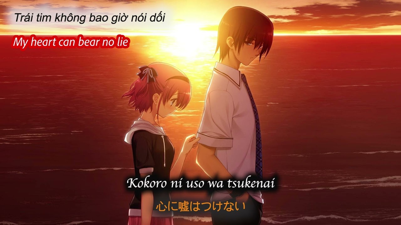 366日 (HY)_Vietsub/Engsubs/Lyrics/Kanji