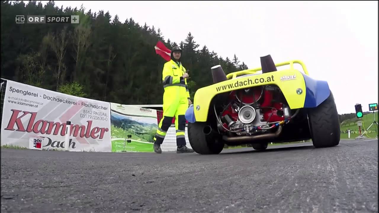 RECHBERGRENNEN 2016 (15min.) (ORF Sport +)