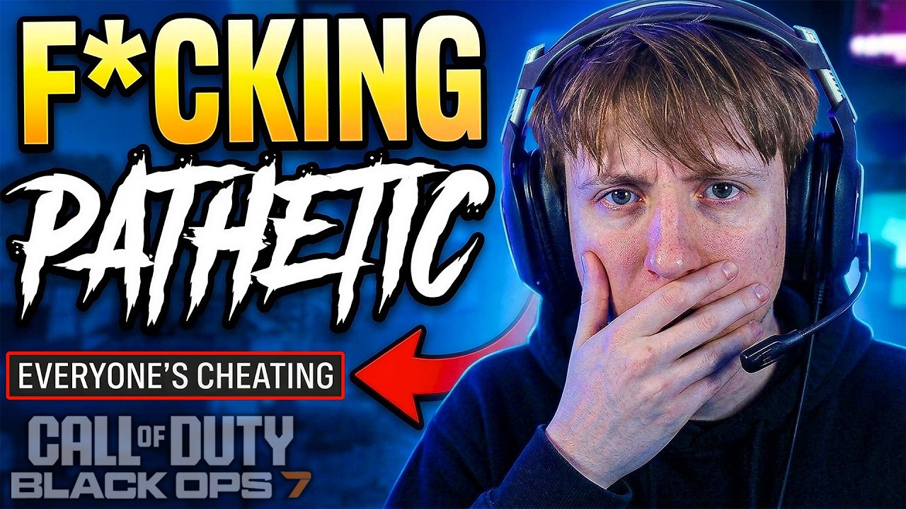HAVOK ТОЛЬКО ЧТО ВЫСКАЗАЛСЯ О BLACK OPS 7?! (Это ПЛОХО&hellip;)