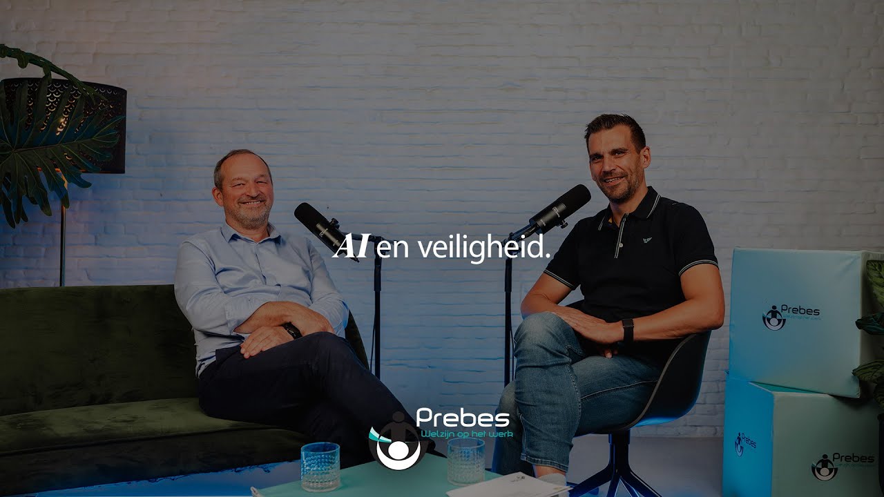 SafetytTalk: AI en veiligheid - een zegen of een vloek?