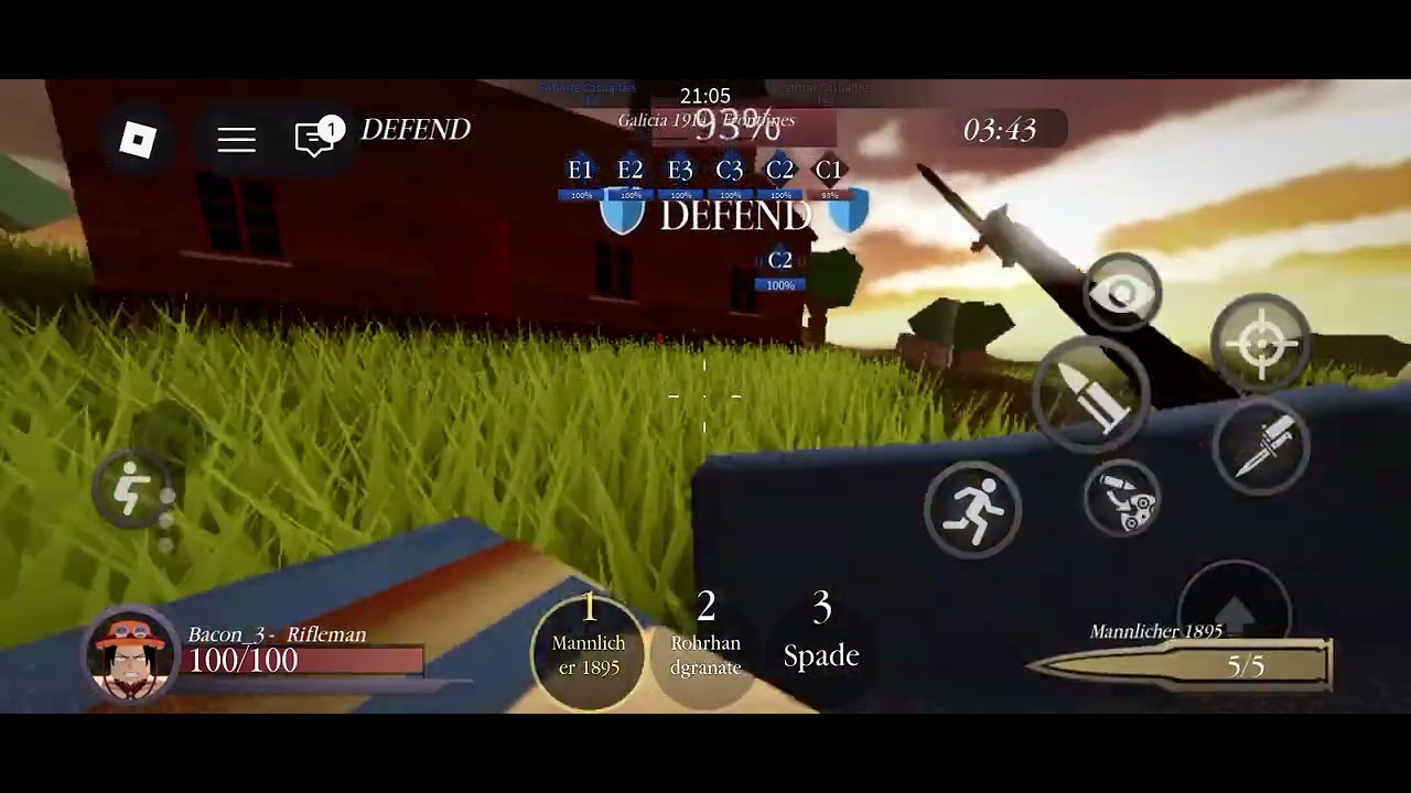 War games is fun