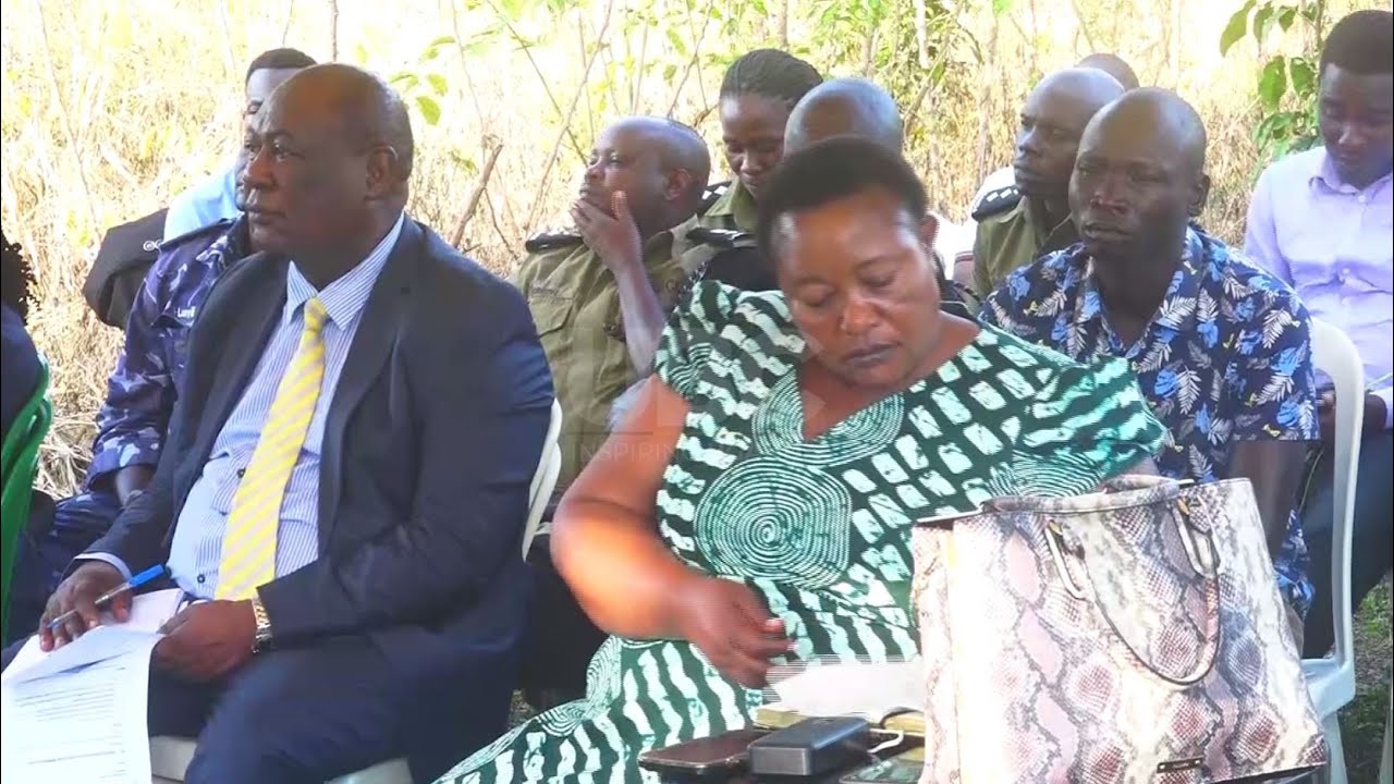 Land disputes - Ministers order for the arrest of a State House employee over land fraud