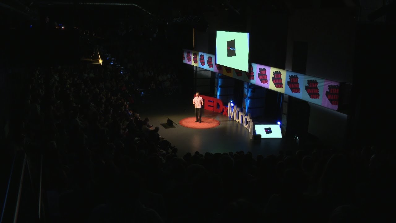 Was wäre, wenn Schule uns aufs Leben vorbereiten würde? | Ludwig Thiede | TEDxMünchen