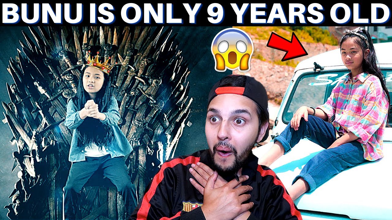Youngest NEPALI Girl VIRAL Kid Rapper COME BACK || Reacting to Sochera Basirathe - Jeevika Shahi ||