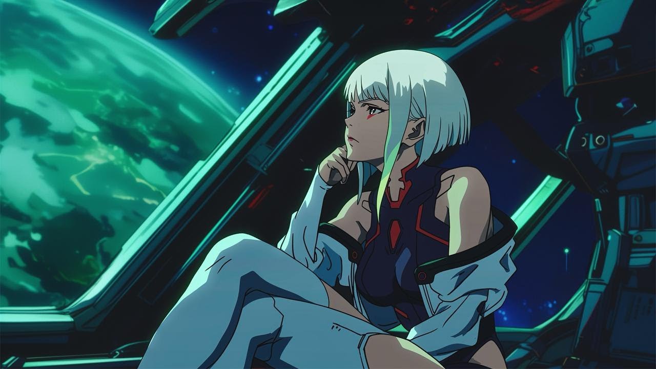 2049 ✦ Cyber Moon Tears ✦ Darkwave | Synthwave | Dreamwave Playlist