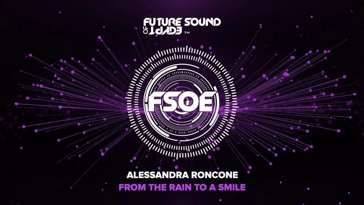 Alessandra Roncone - From The Rain To A Smile