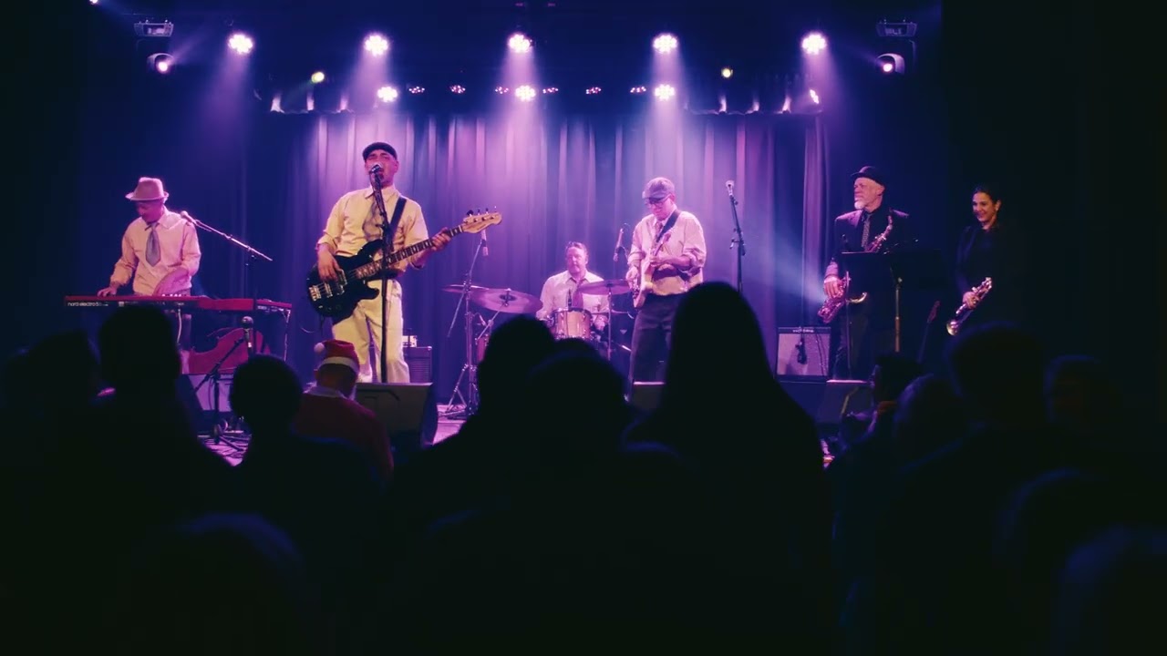 UNBROKEN – Honeybear, the Band (Live at the Wise Hall, East Vancouver, BC | Dec 5th 2025)