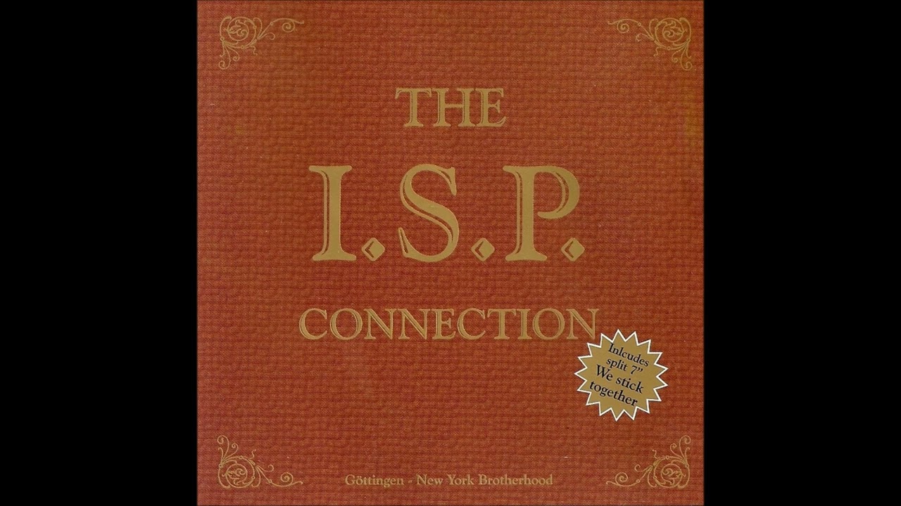 The I.P.S. Connection (The Templars & Stomper 98) - The I.S.P. Connection (2000) FULL ALBUM