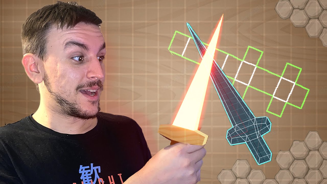 Apprendre à Créer ses Propres Modèles 3D