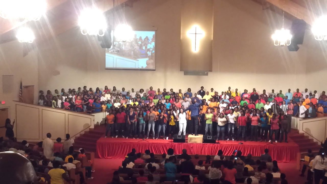 Gospel Expo. Workshop 2012