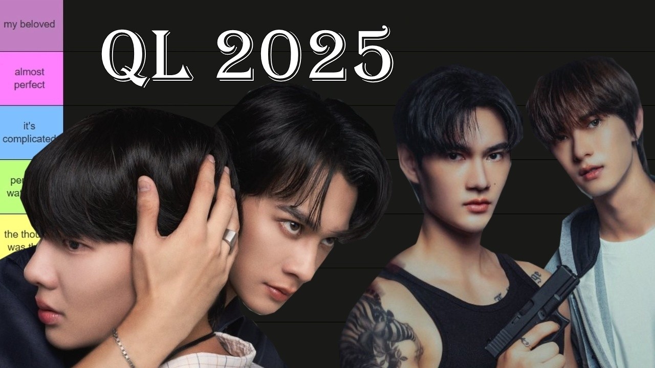very belated overview of 2025 qls