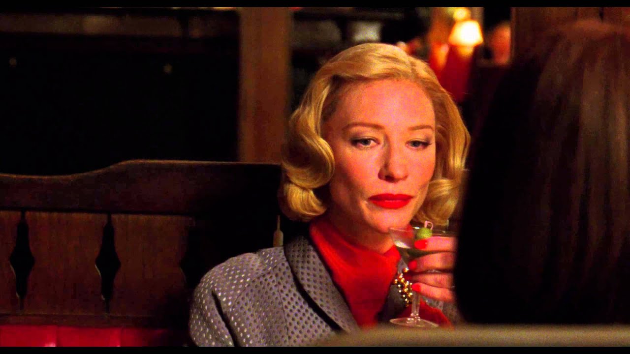 CAROL - Film Clip #1 - Starring Cate Blanchett And Rooney Mara