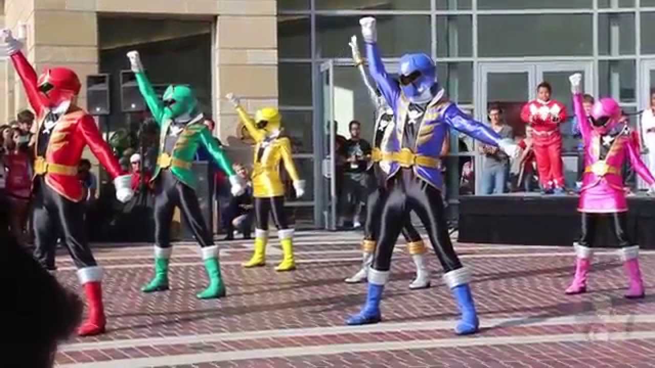 Opening Ceremony Power Morphicon 2014