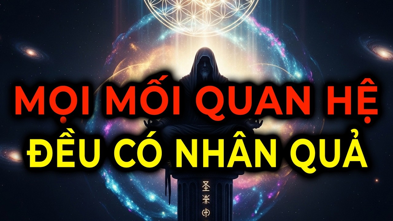 Người được chọn: mọi mối quan hệ đều là nhân quả – nếu hiểu, bạn sẽ không oán trách