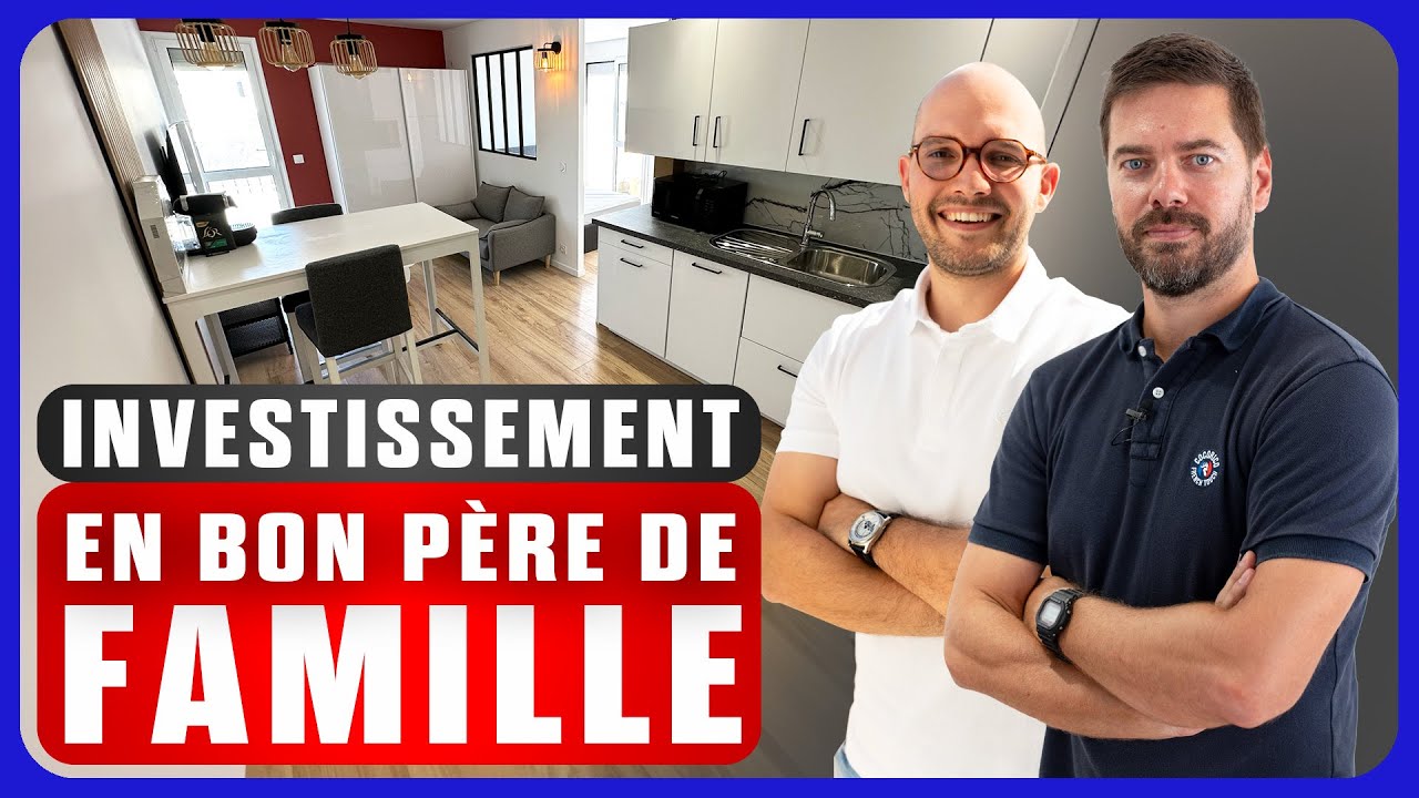 IMMOBILIER à Chartres : Le premier INVESTISSEMENT RENTABLE de Matthieu 💸