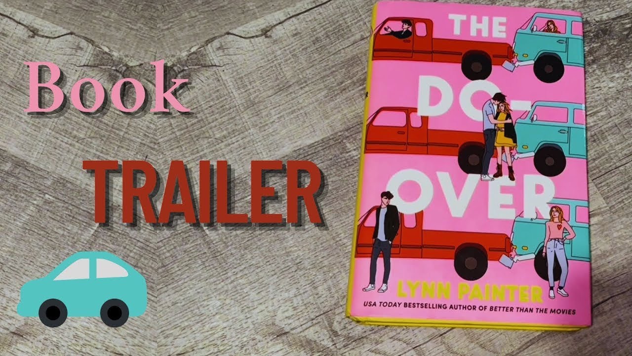 The Do-Over Book Trailer