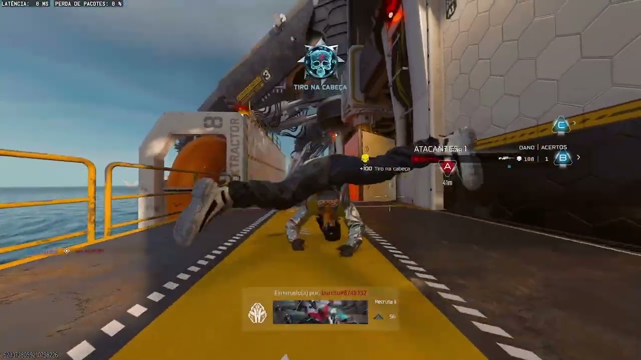 Ak Black ops 7 insana 