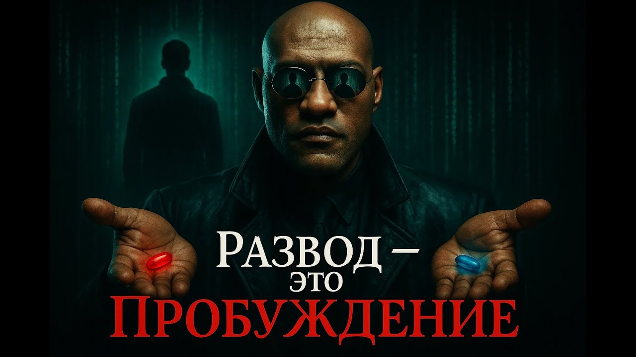 Почему развод — лучшее, что с тобой случилось!