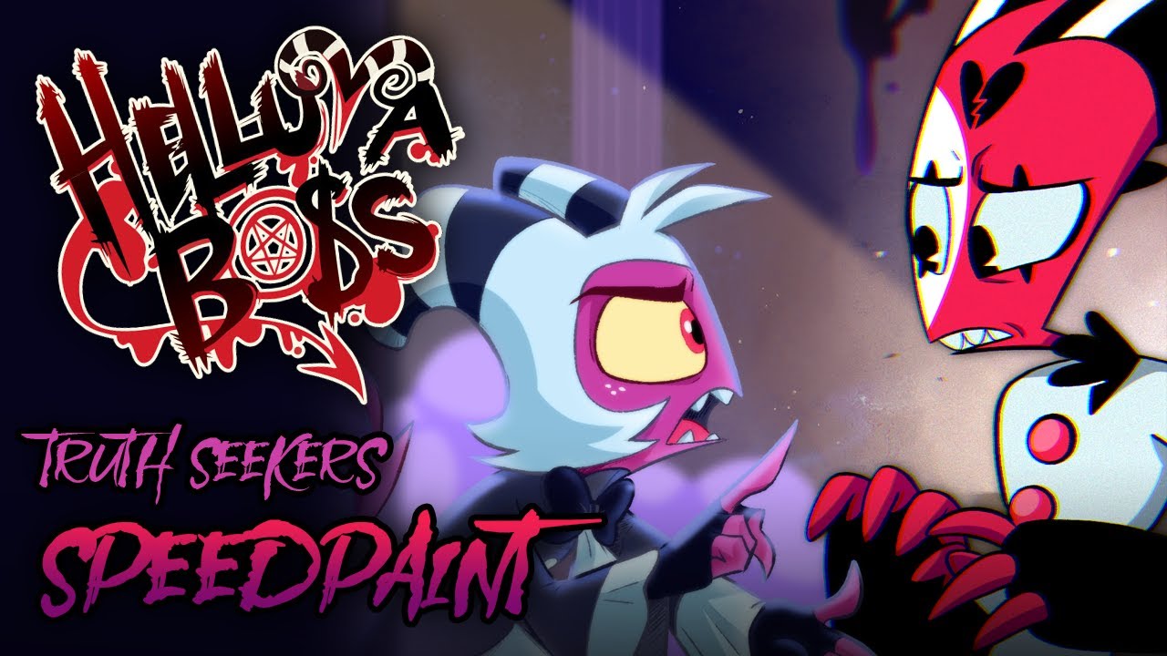 Helluva Boss |【Speedpaint】