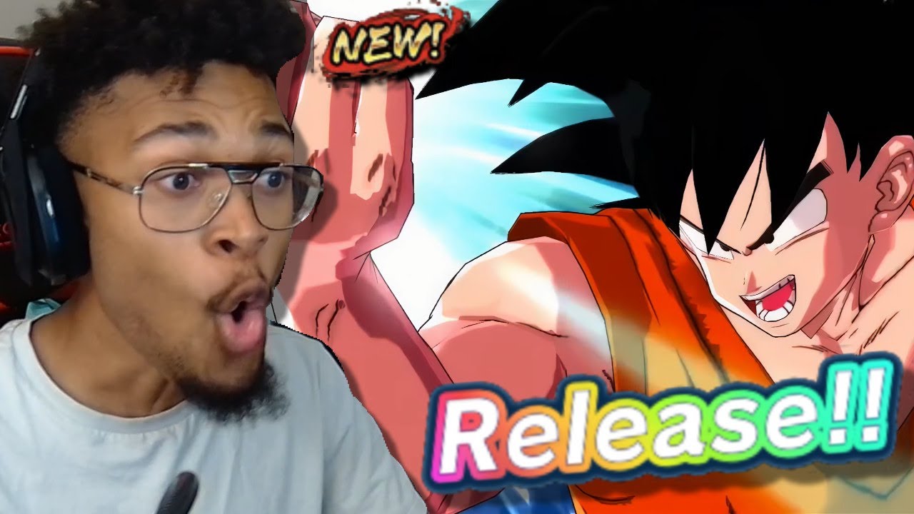 NEW Sparking Goku & Piccolo Jr Summons on Dragon Ball Legends!