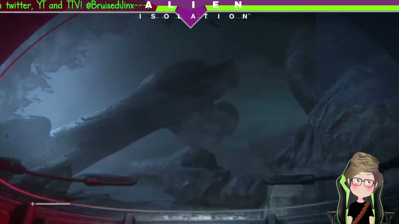 Wth is that - Alien: Isolation Clip/Short