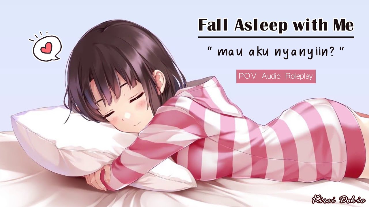 😴 Childish Voice - Fall Asleep with Me 